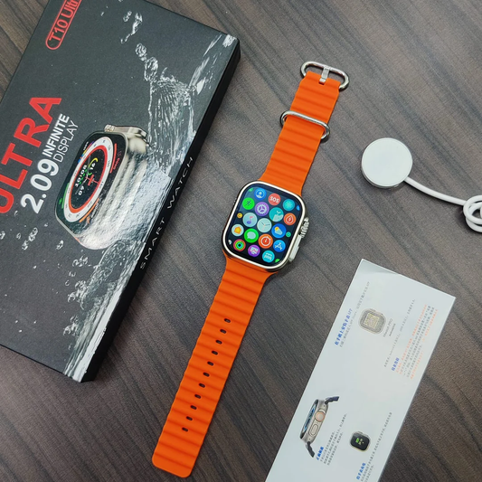 Smartwatch T10 Ultra